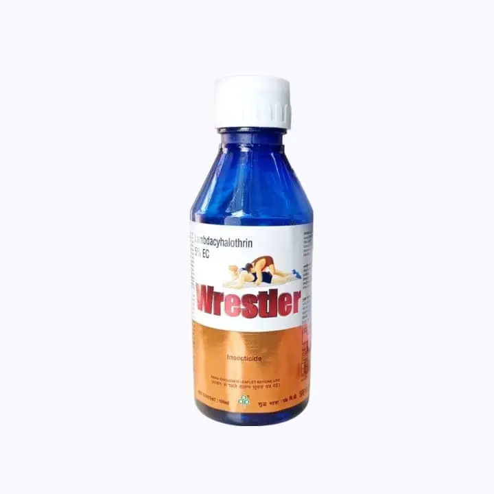 Anu Wrestler Lambda Cyhalothrin 5% Insecticide