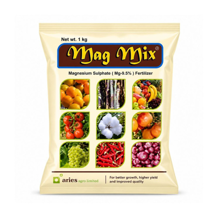 Aries Mag Mix Magnesium Sulphate  Fertilizer
