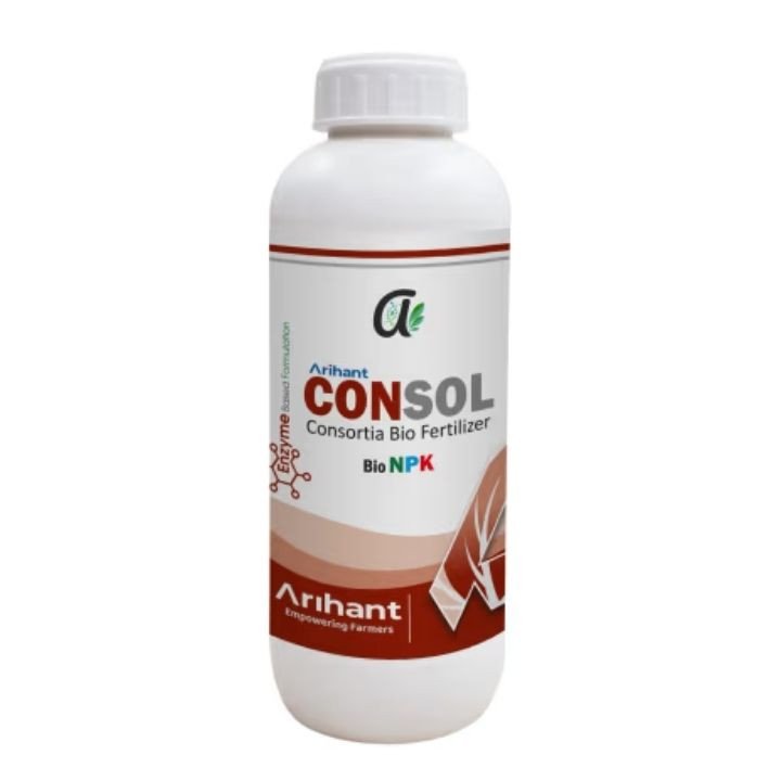 Arihant Consol Consortia (Bio NPK) Bio Fertilizer
