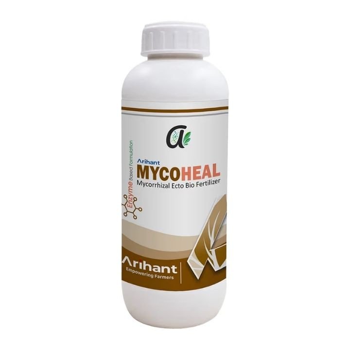 Arihant Mycoheal Mycorrhizal Ecto Liquid Bio Fertilizer