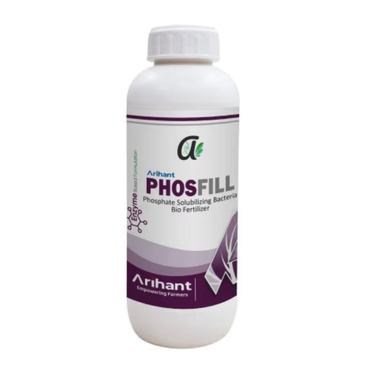Arihant Phosfill Phosphate Solubilizing Bacteria Bio Fertilizer