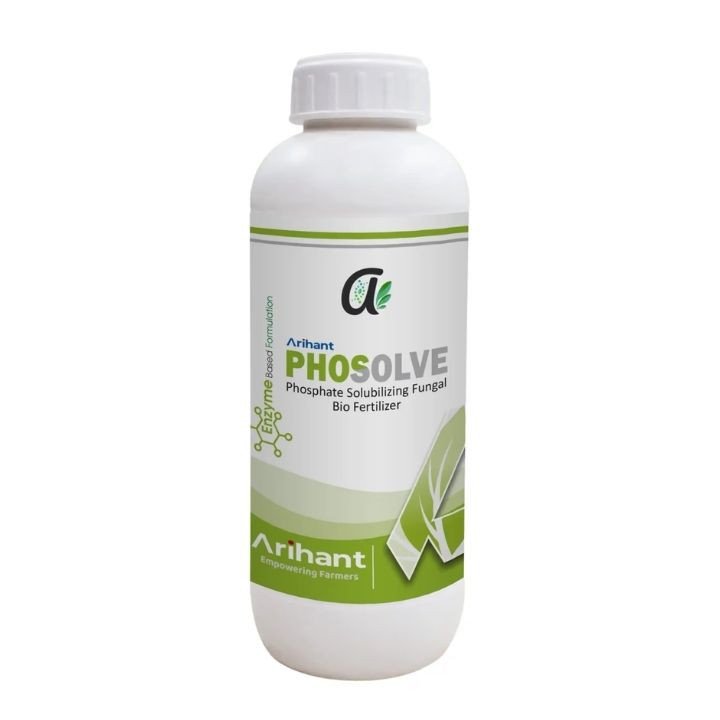 Arihant Phosolve Phosphate Solubilizing Fungal Bio Fertilizer