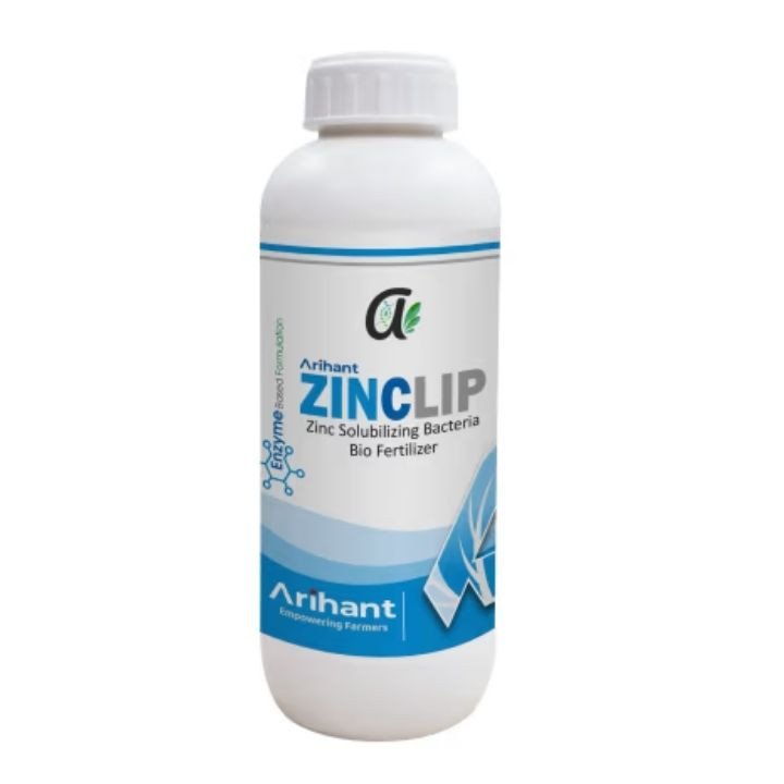 Arihant Zinclip Zinc Solubilizing Bacteria Bio Fertilizer