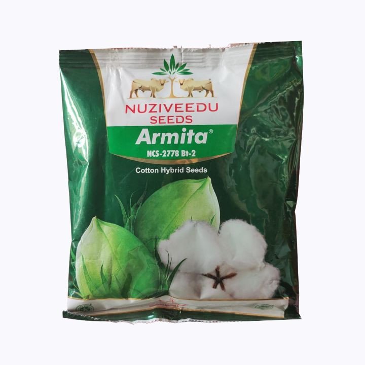 Armita NCS-2778 Bt-2 Hybrid Cotton Seeds
