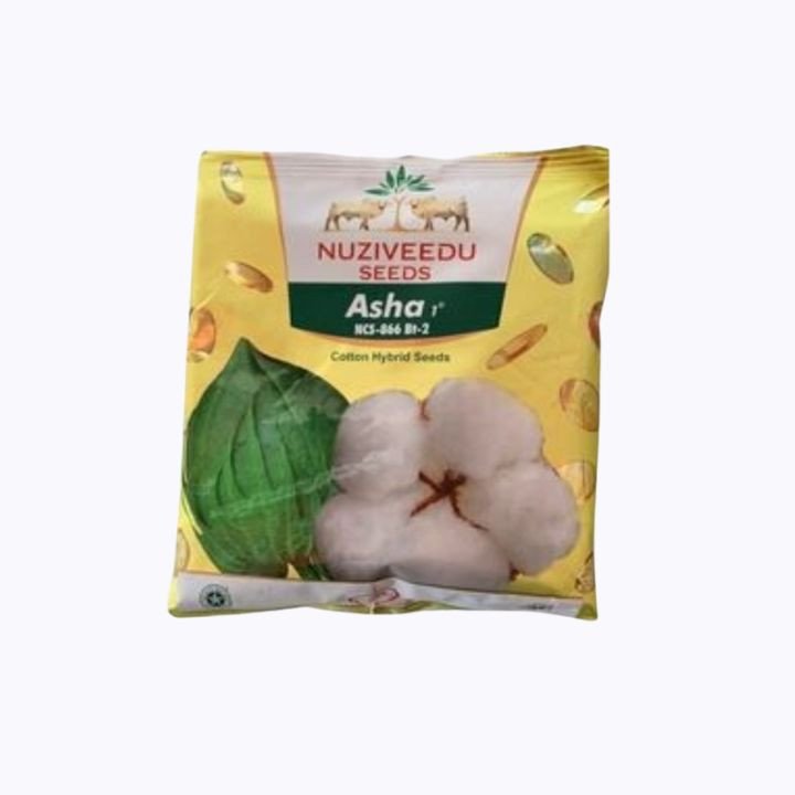 Asha‑1 (NCS‑866 Bt‑2) Hybrid Cotton Seeds