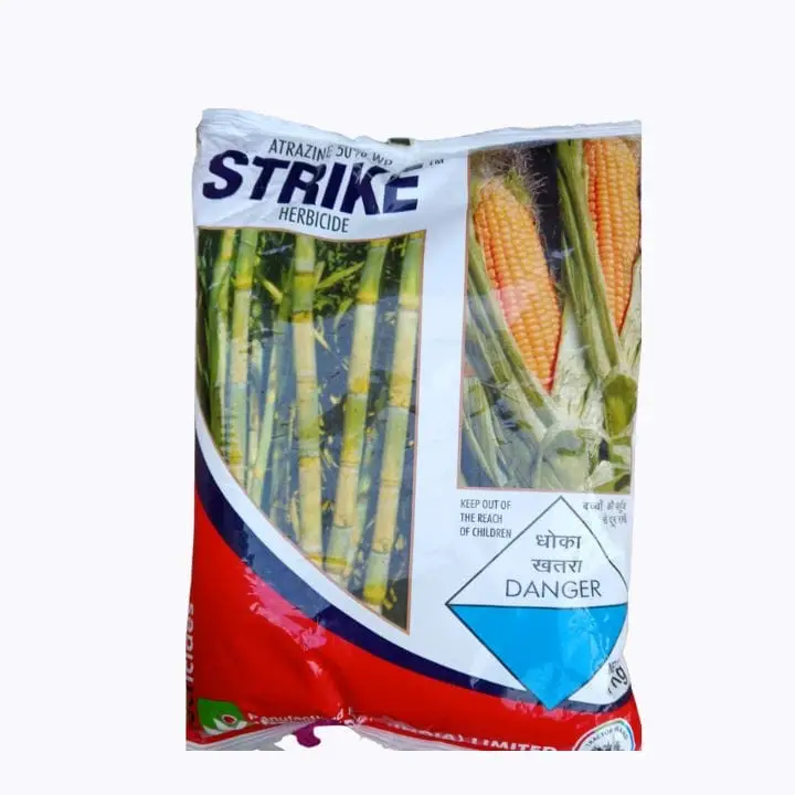 Atrazine 50% Wp Strike Herbicide
