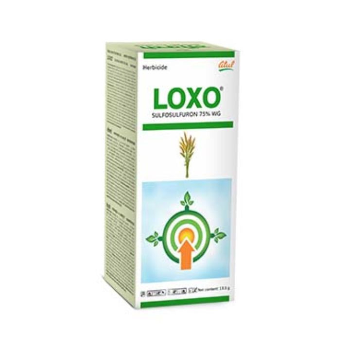 Atul Loxo Sulfosulfuron 75% WG Herbicide