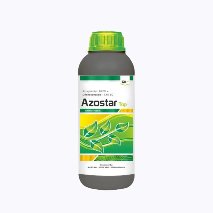 GH Azostar Top Azoxystrobin 18.2% + Difenoconazole 11.4% SC Fungicide