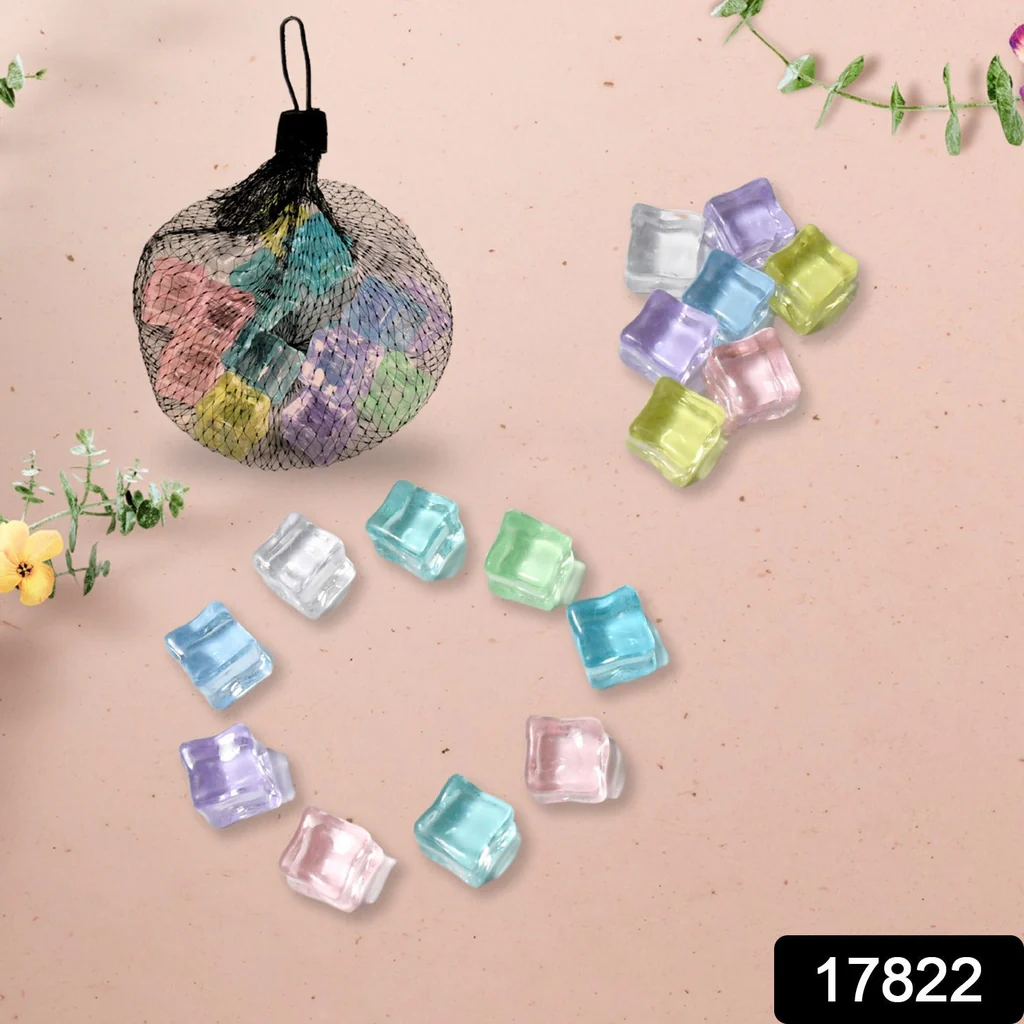 Multi-Color Decorative Pebbles Stones – thumb