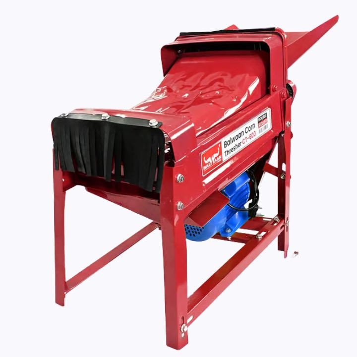 Balwaan Corn Thresher Double Roller (CT-600) – thumb