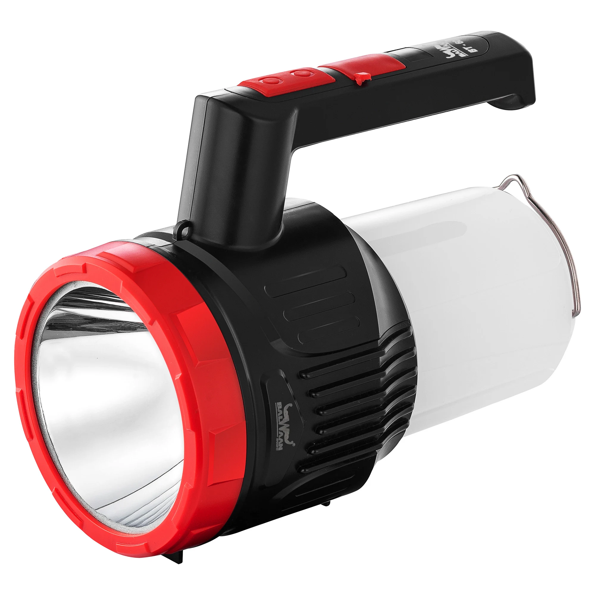 Balwaan Shakti 2 in 1 Flashlight with Lantern BT-60