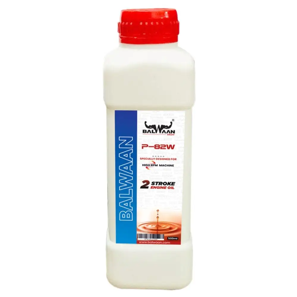 Balwaan 2 Stroke Oil P-82W - Pack 40 – main view