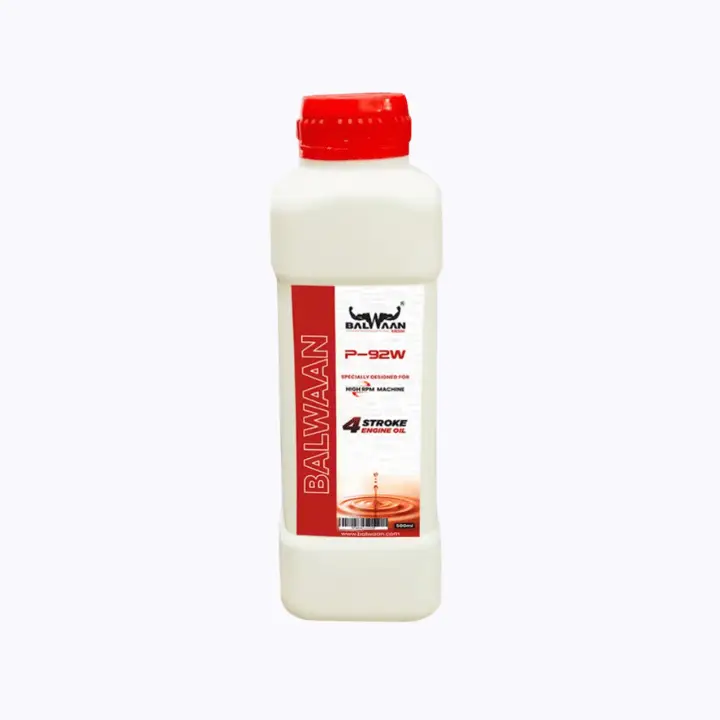Balwaan 4 Stroke Oil P-92W – main view