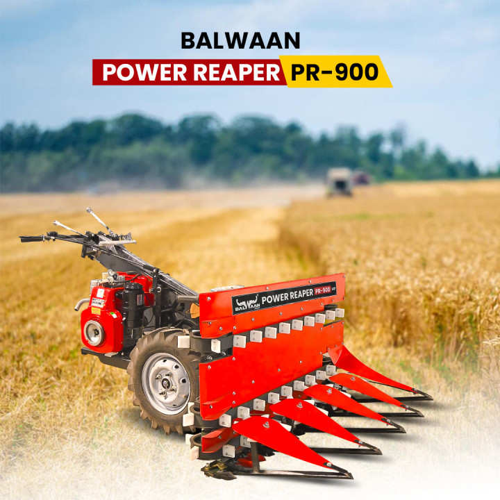 Balwaan Diesel Reaper 4 Row PR- 900 – thumb