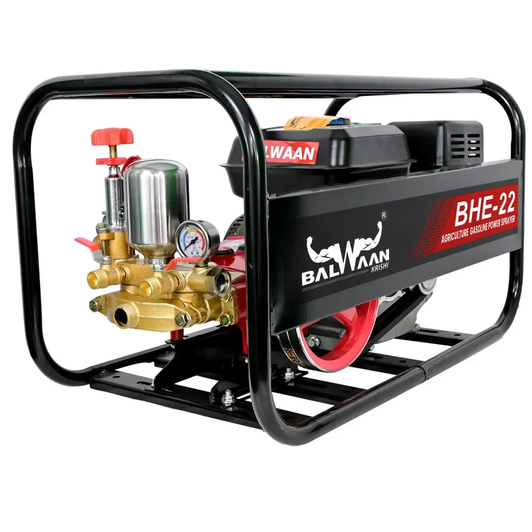 Balwaan BHE 22 Htp (Wth Engine BX 212) – main view