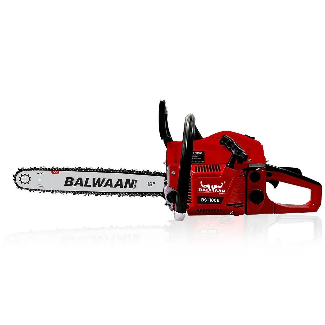 Balwaan Chainsaw Bs-180E (ECO) – main view
