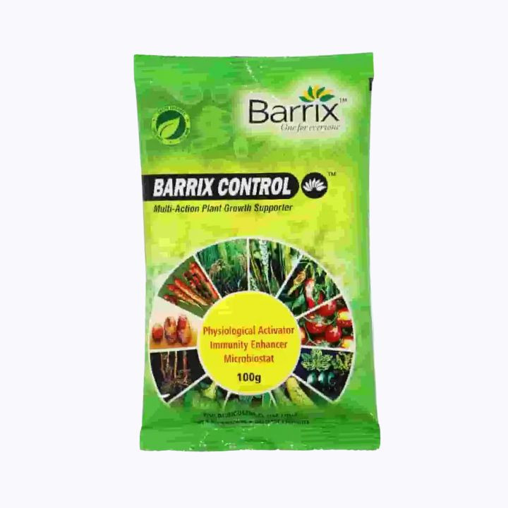 Barrix Control Multi Action Plant Growth Supporter