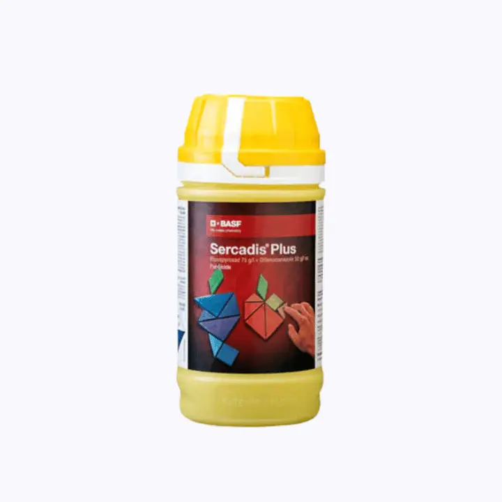 Basf Sercadis plus Fungicide – main view