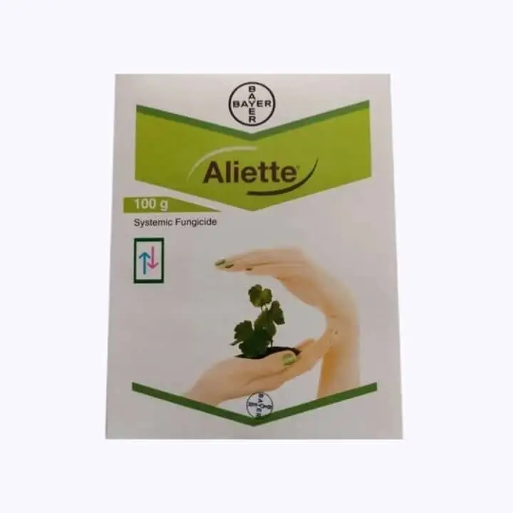 Bayer Aliette Fungicide - Fosetyl Al 80% WP