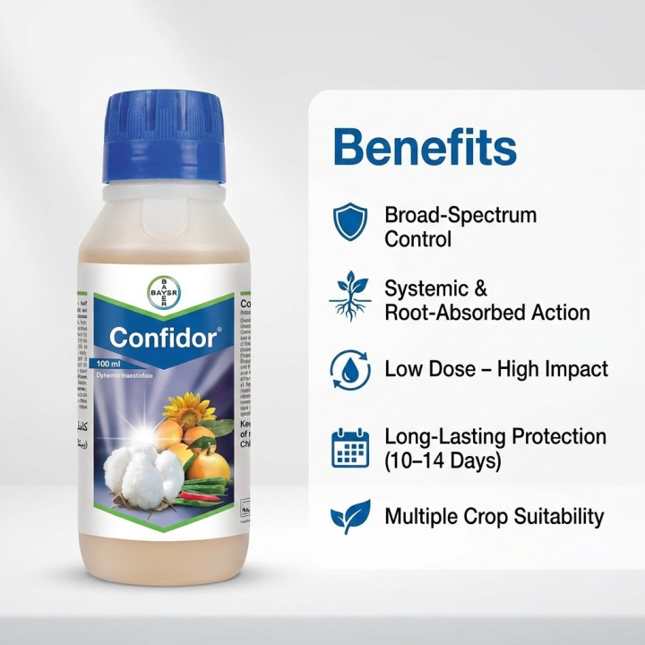 Bayer Confidor Imidacloprid 17.1% Insecticide – thumb