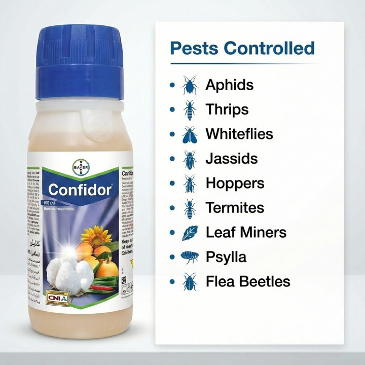 Bayer Confidor Imidacloprid 17.1% Insecticide – thumb