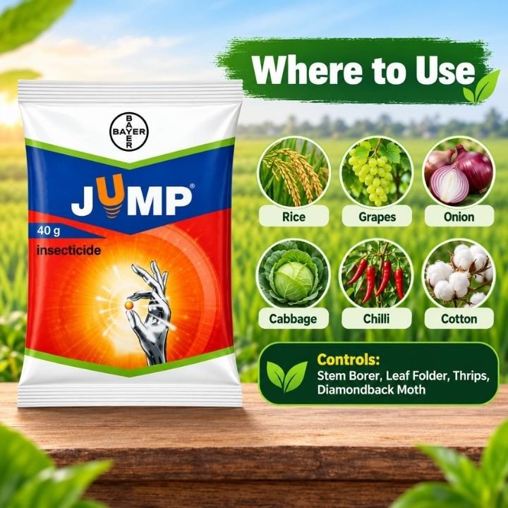 Bayer Jump Insecticide – thumb