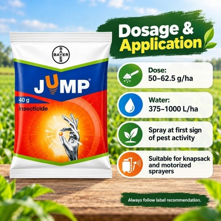 Bayer Jump Insecticide – thumb
