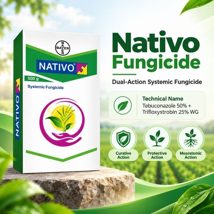 Bayer Nativo Fungicide - image 3 of 4