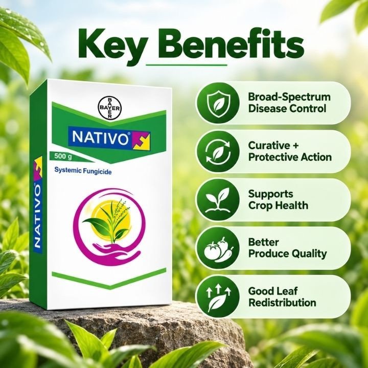 Bayer Nativo Fungicide - image 4 of 4