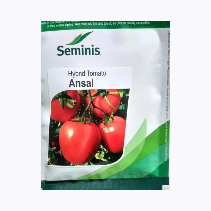 Bayer Seminis Ansal Tomato Seeds – main view