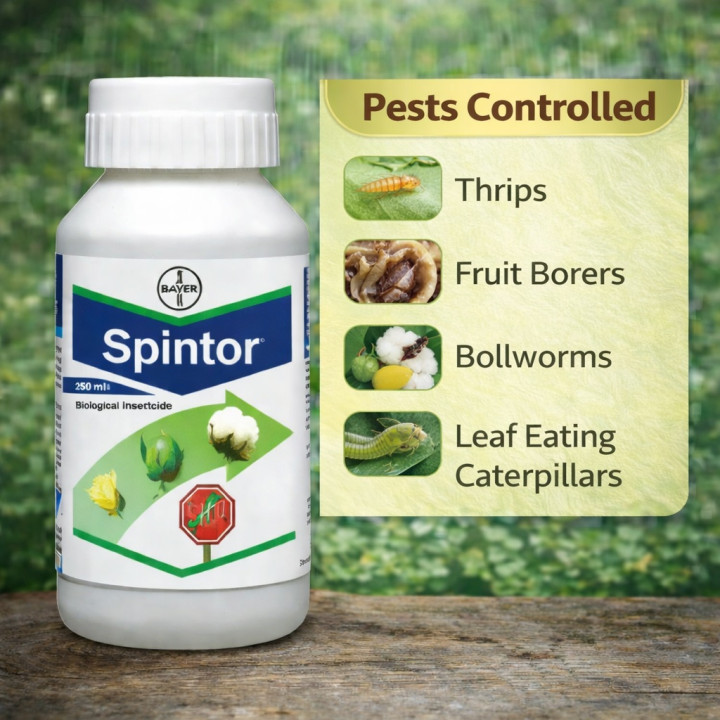 Bayer Spintor Spinosad 45% SC Insecticide – thumb