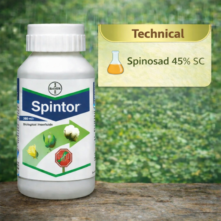 Bayer Spintor Spinosad 45% SC Insecticide – thumb