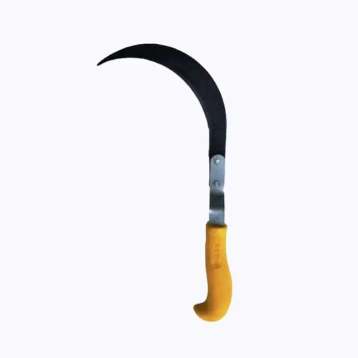Bharat Agrotech Serrated Sickle 8-inch Tools