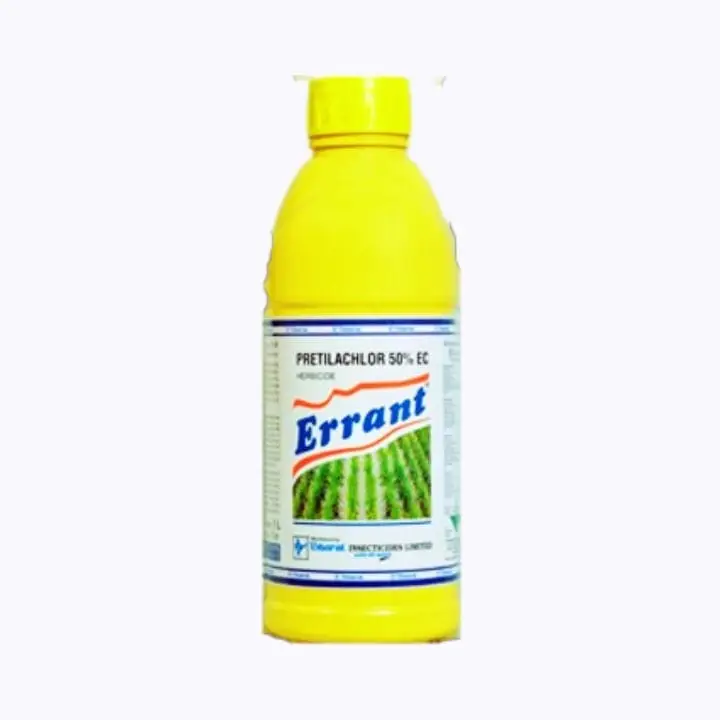 Bharat Certis Errant Pretilachlor 50% EC Herbicide – main view