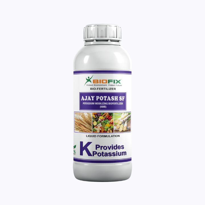 Biofix Ajay Potash SF Bio Fertilizers