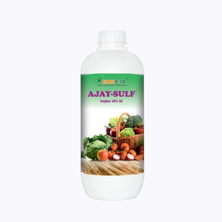 Biofix Ajay Sulf 40% Fungicide