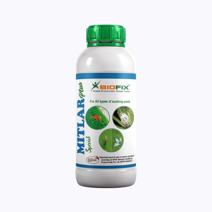 Biofix Mitlar Plus Special Bio Insecticide