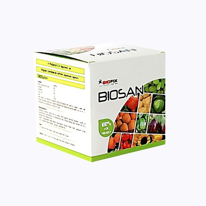 Biofix Biosan Bio Bactericide