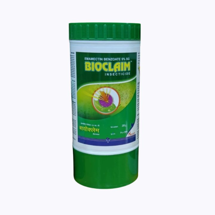 Biostadt Bioclaim Insecticide - Emamectin Benzoate 5% SG