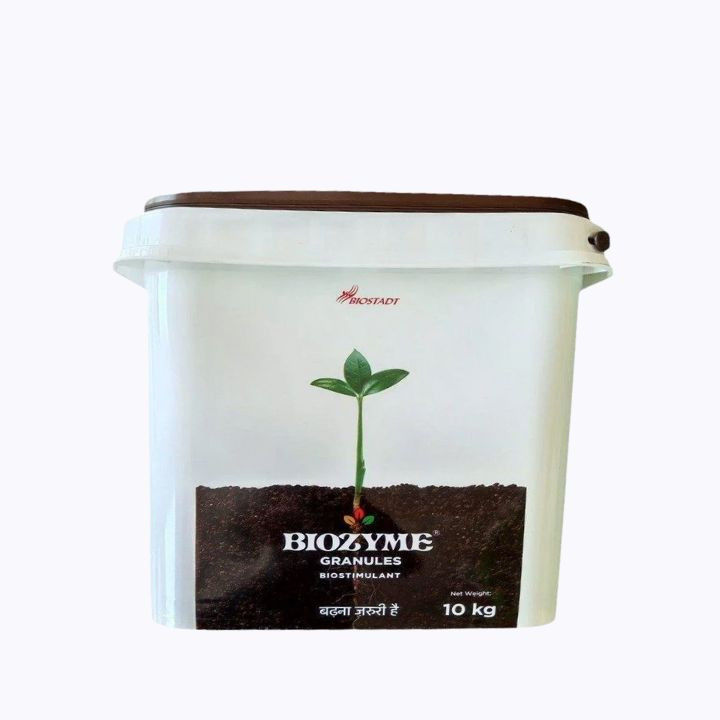 Biostadt Biozyme Granules Biostimulant