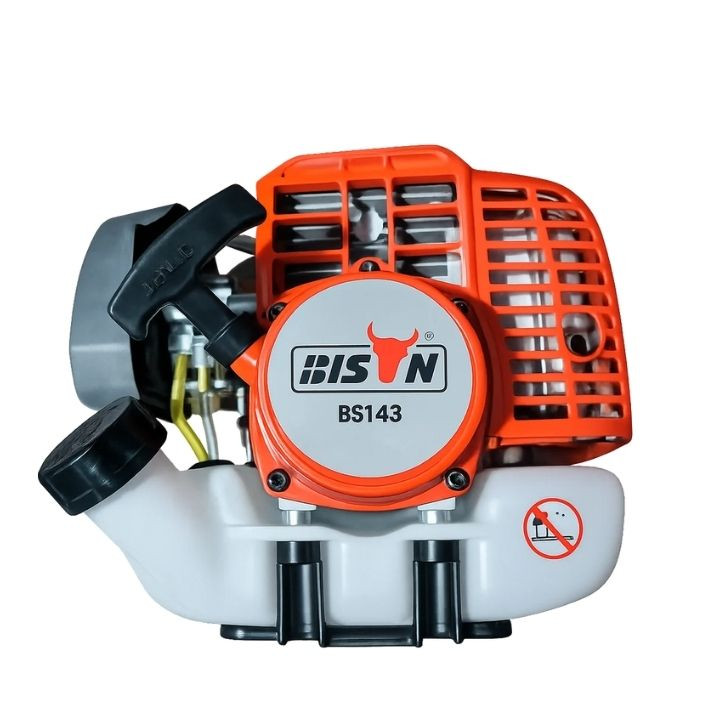 BISON 143 R-II Brush Cutter - image 3 of 3