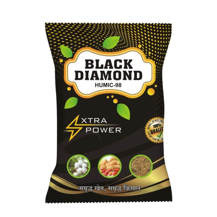 Black Diamond Humic Acid Soil Conditioner