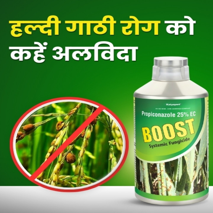 Katyayani Boost Fungicide- Propiconazole 25 % EC – thumb
