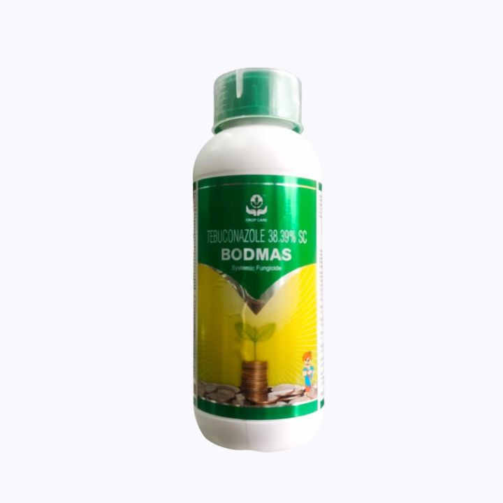 Crop Care BODMAS Tebuconazole 38.39% SC Fungicide