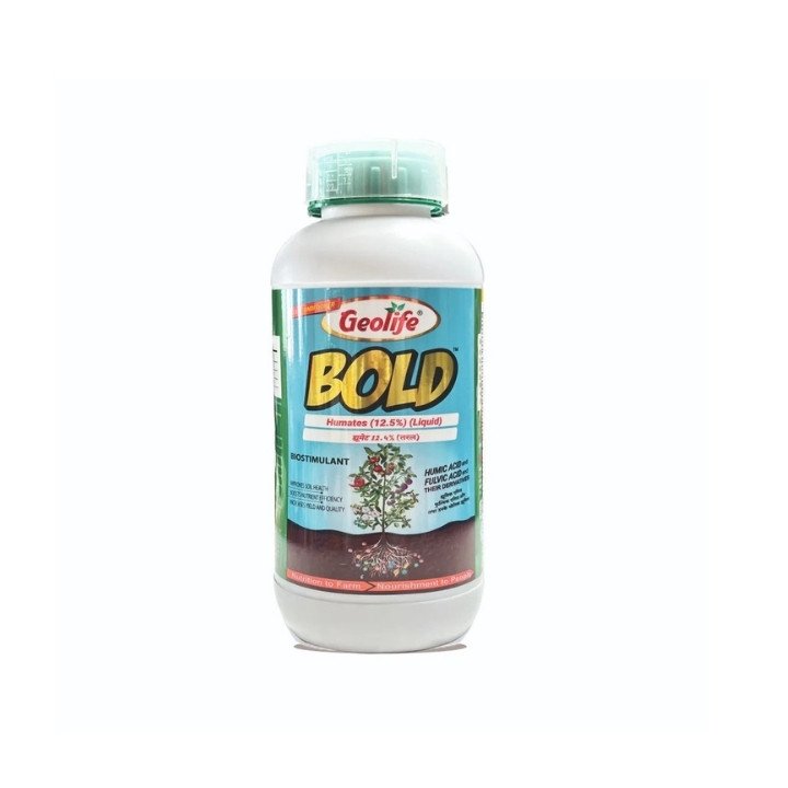 Geolife Bold Humates 12.5% Liquid Biostimulant