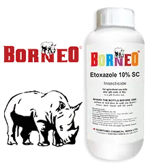 BORNEO (ETOXAZOLE 10% SC)