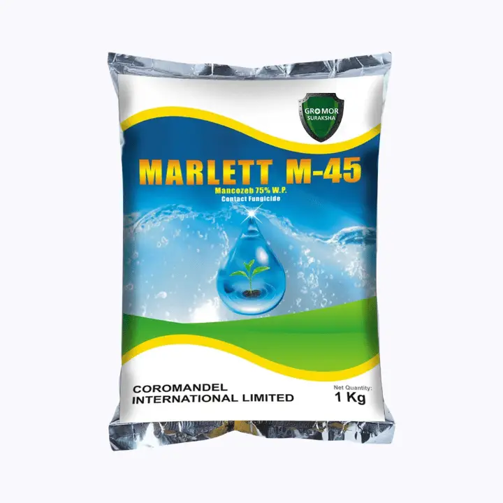Coromandel Marlett M 45 Mancozeb 75% WP Fungicide