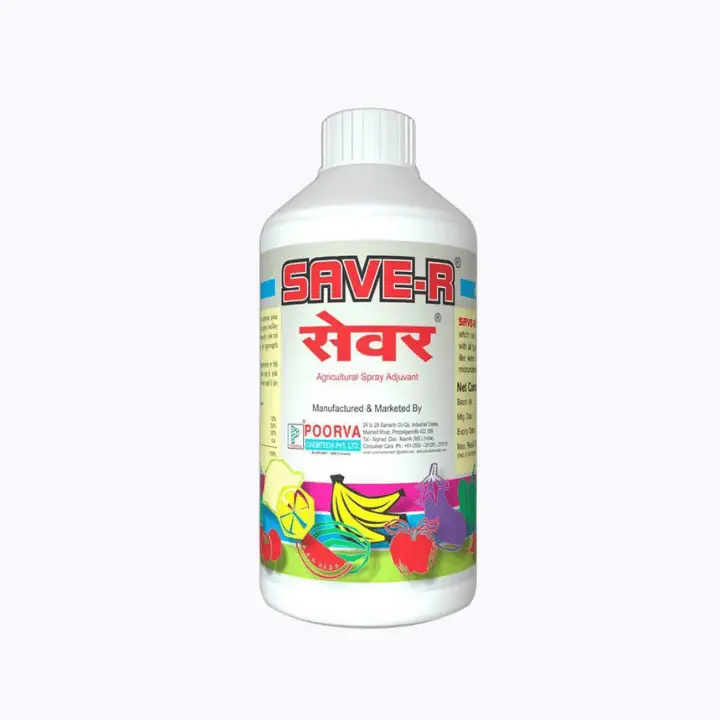 Poorva Save-r Agricultural Spray Adjuvant