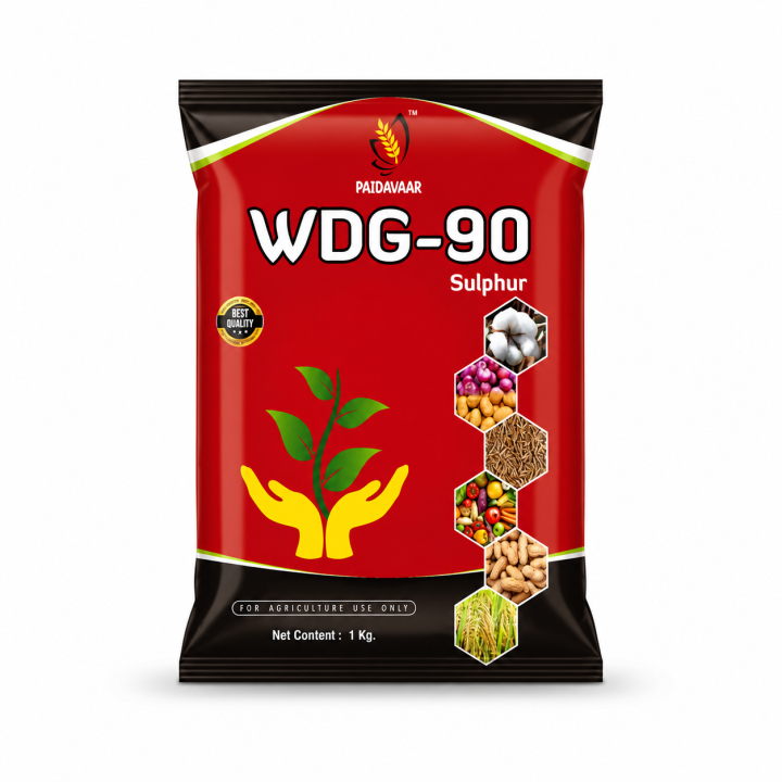 Paidavaar Sulphur 90% WDG Fertilizer