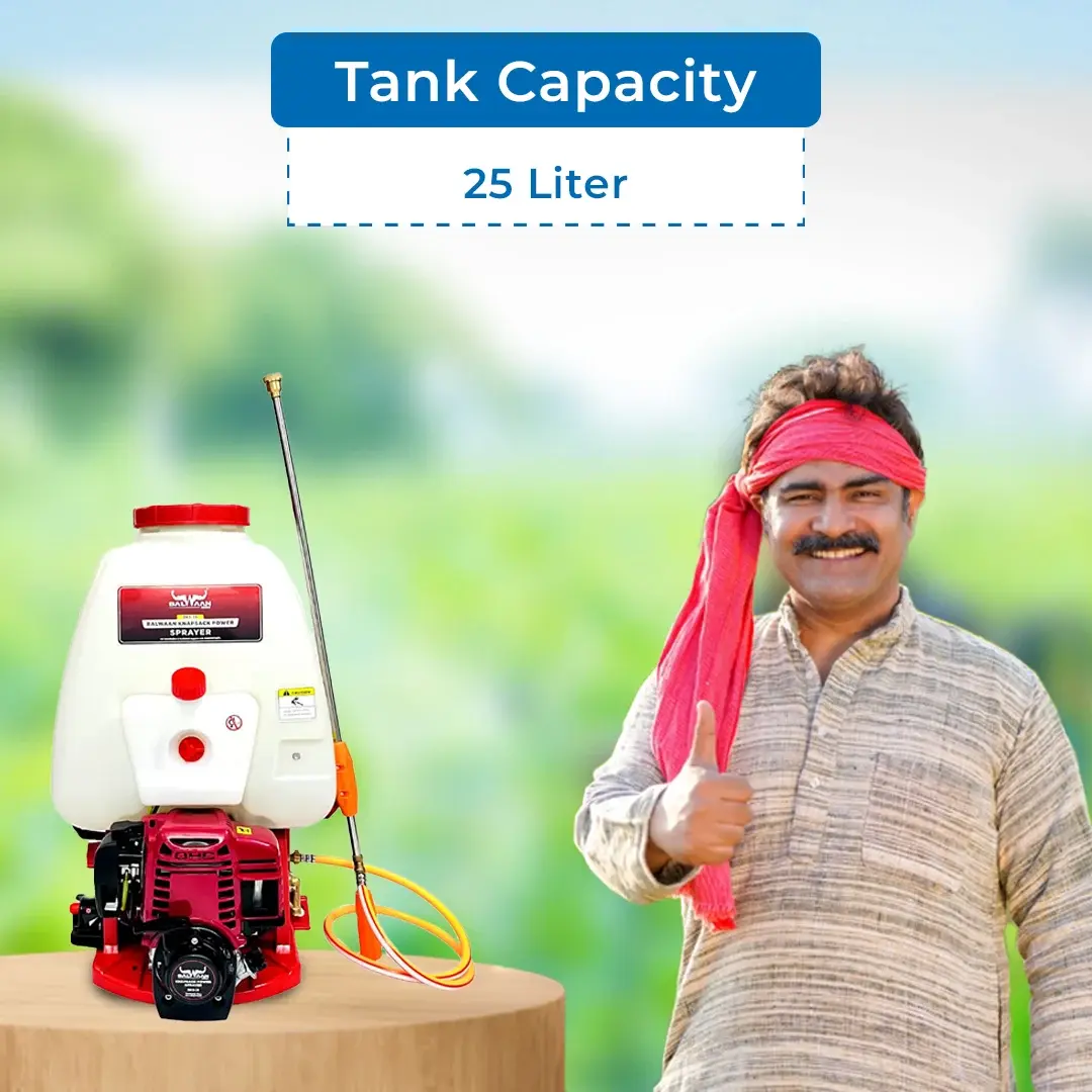 Balwaan BKS 35 Knapsack Sprayer – thumb